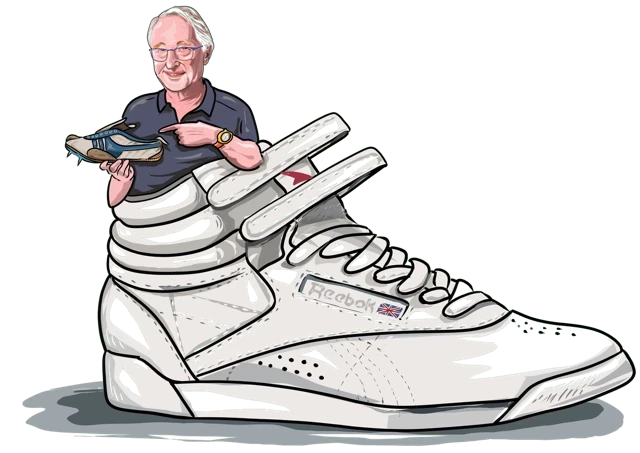 THINKING OUTSIDE THE Shoe BOX