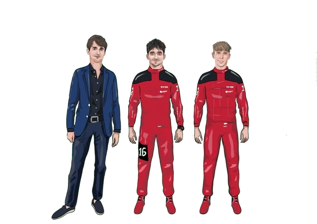 THE Three MONACOTEERS