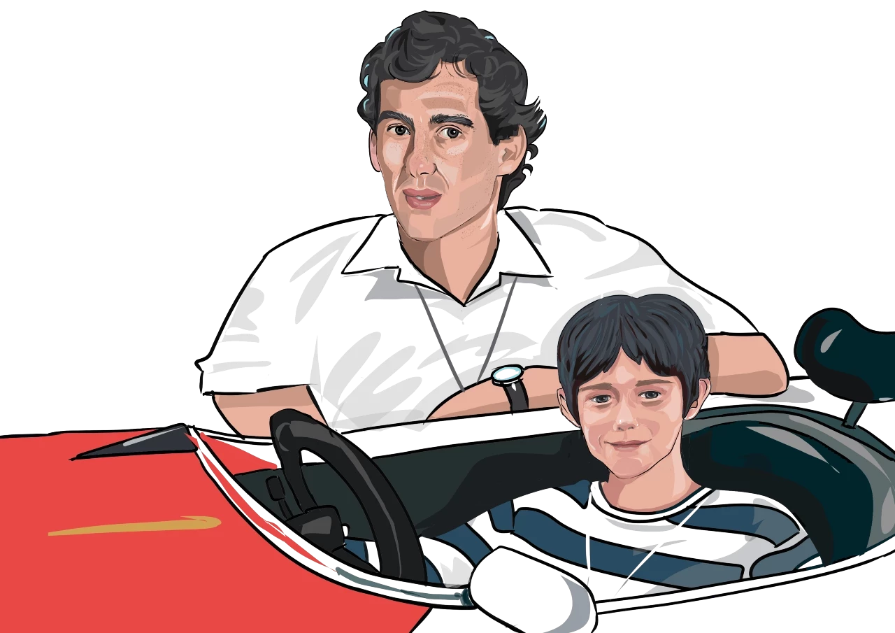 THE MAGIC OF SENNA