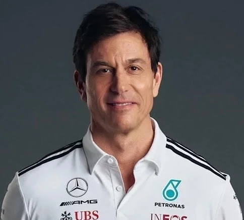 Toto Wolff