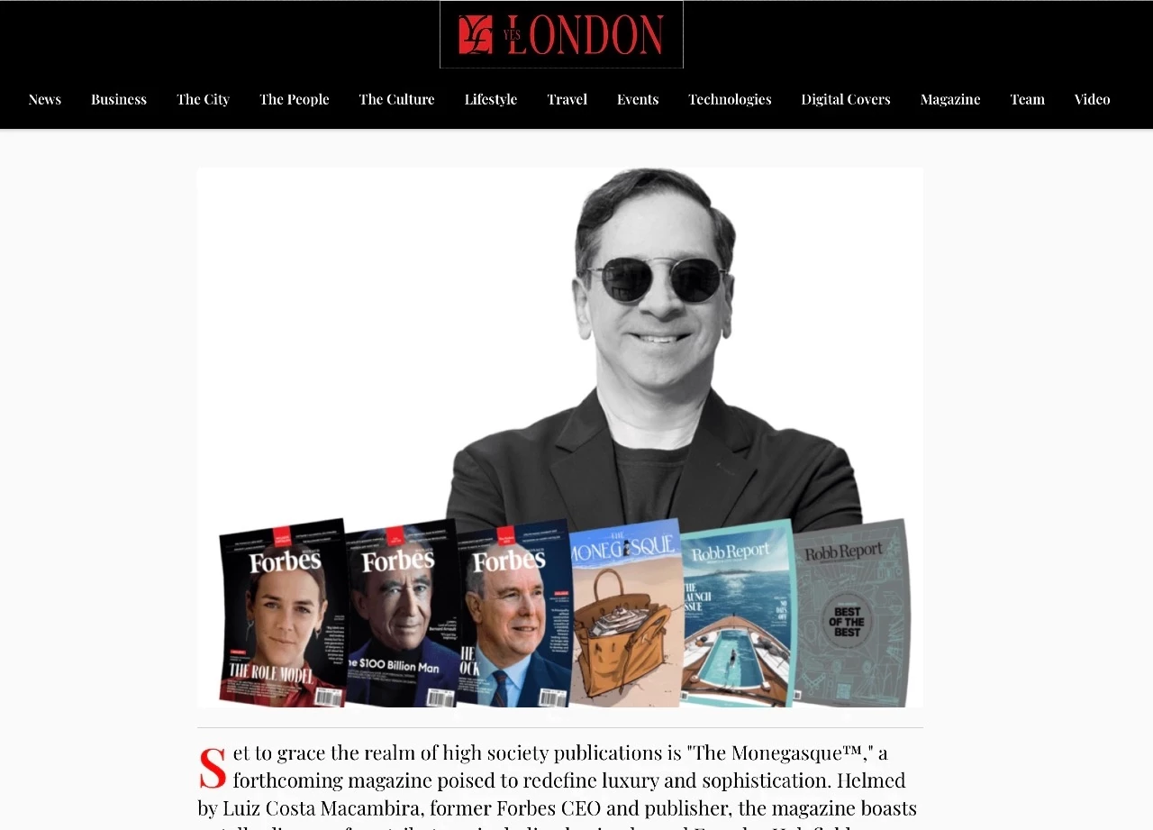 Luxury Redefined: Unveiling 'The Monegasque™' and Monaco's Elite Society