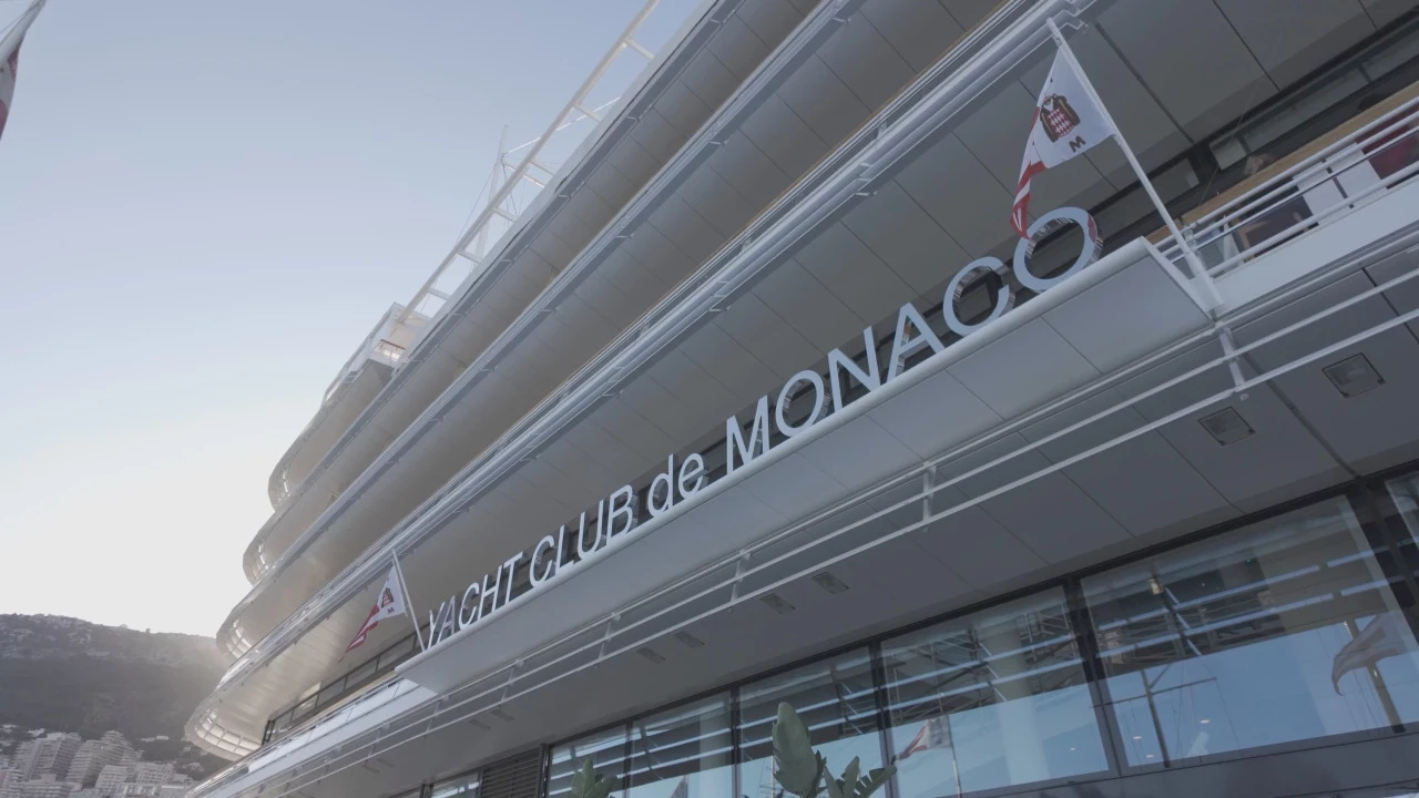 The First The Monegasque™ Gala
