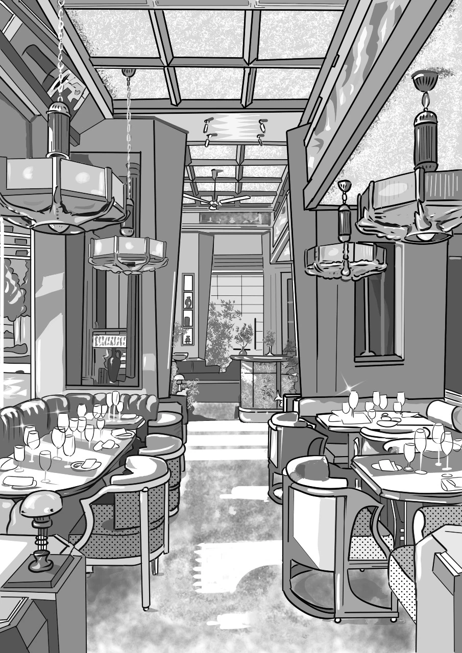 POSH NOSH