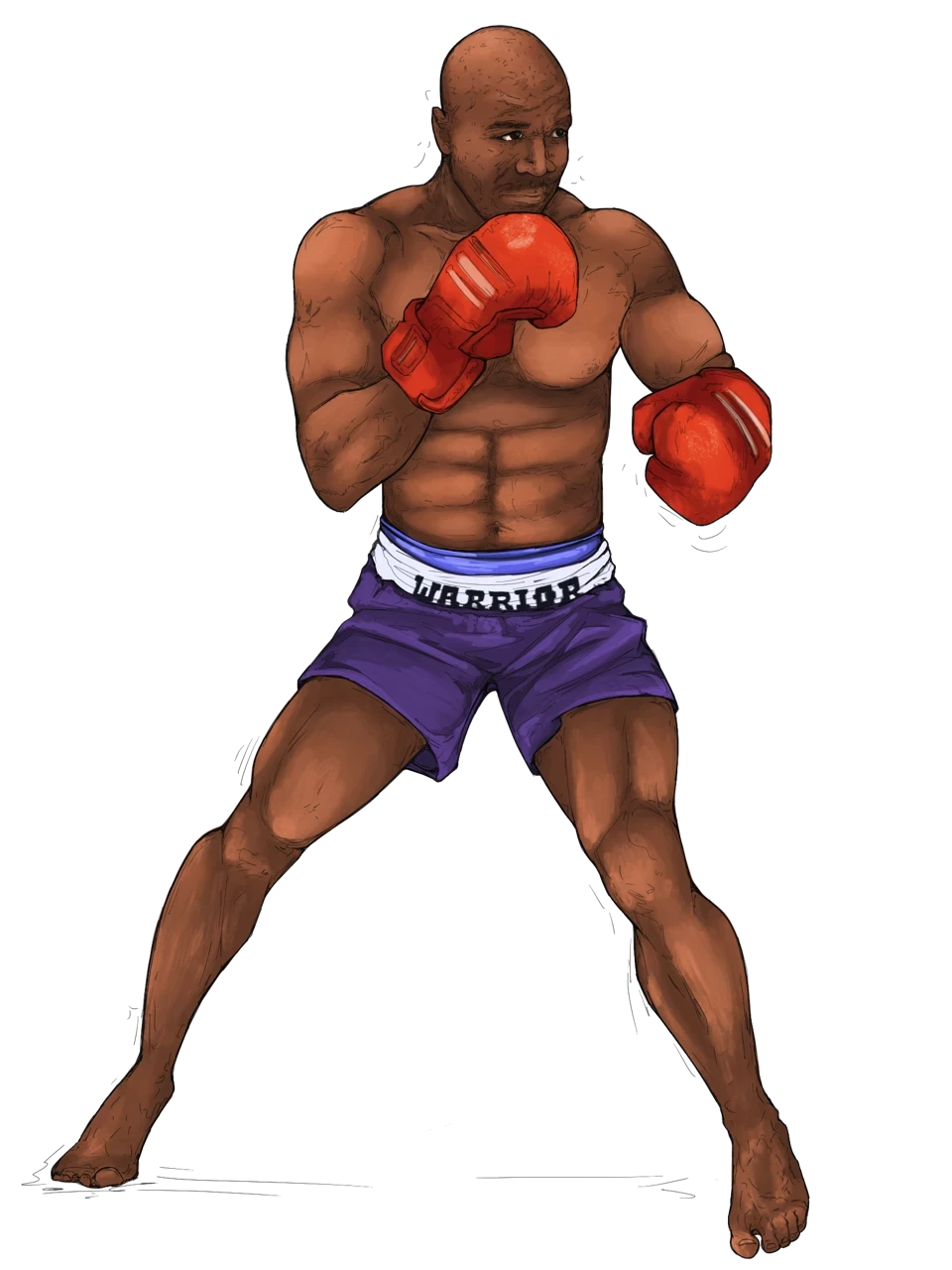 My Champion’s Creed