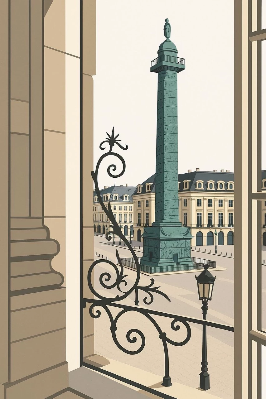 The Prince from Place Vendôme