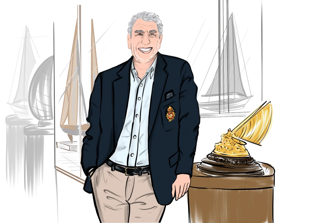 NAUTICAL AMBITIONS
