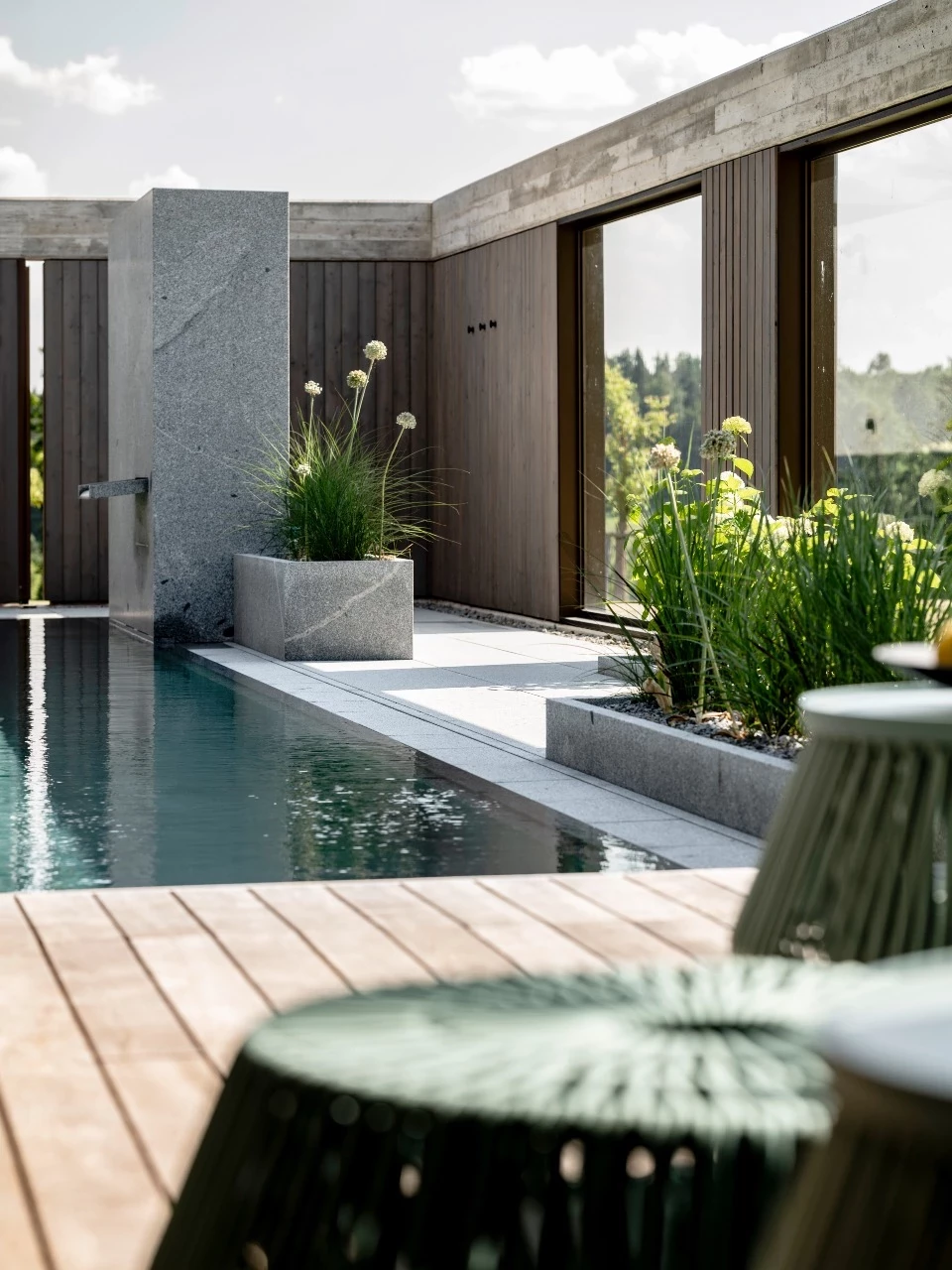 A Pool, Etched in Stone: How Kusserpool Is Redefining Luxury Through Craftsmanship and Sustainability