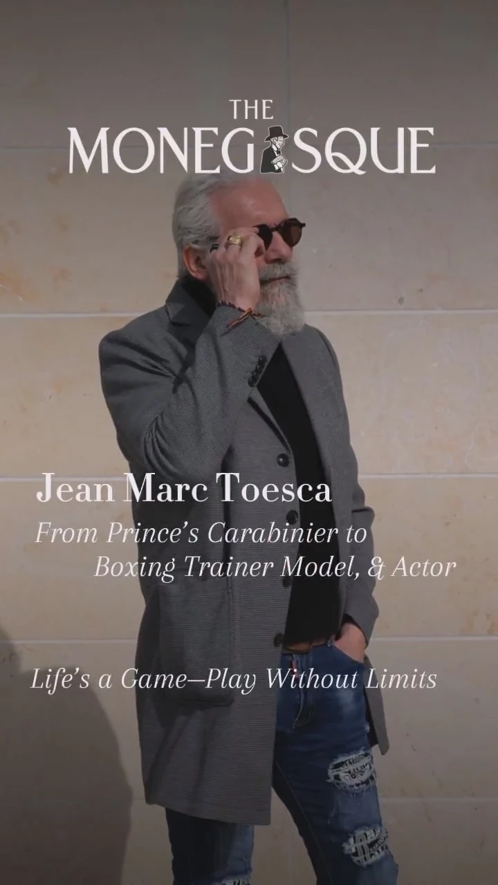 Jean Marc Toesca