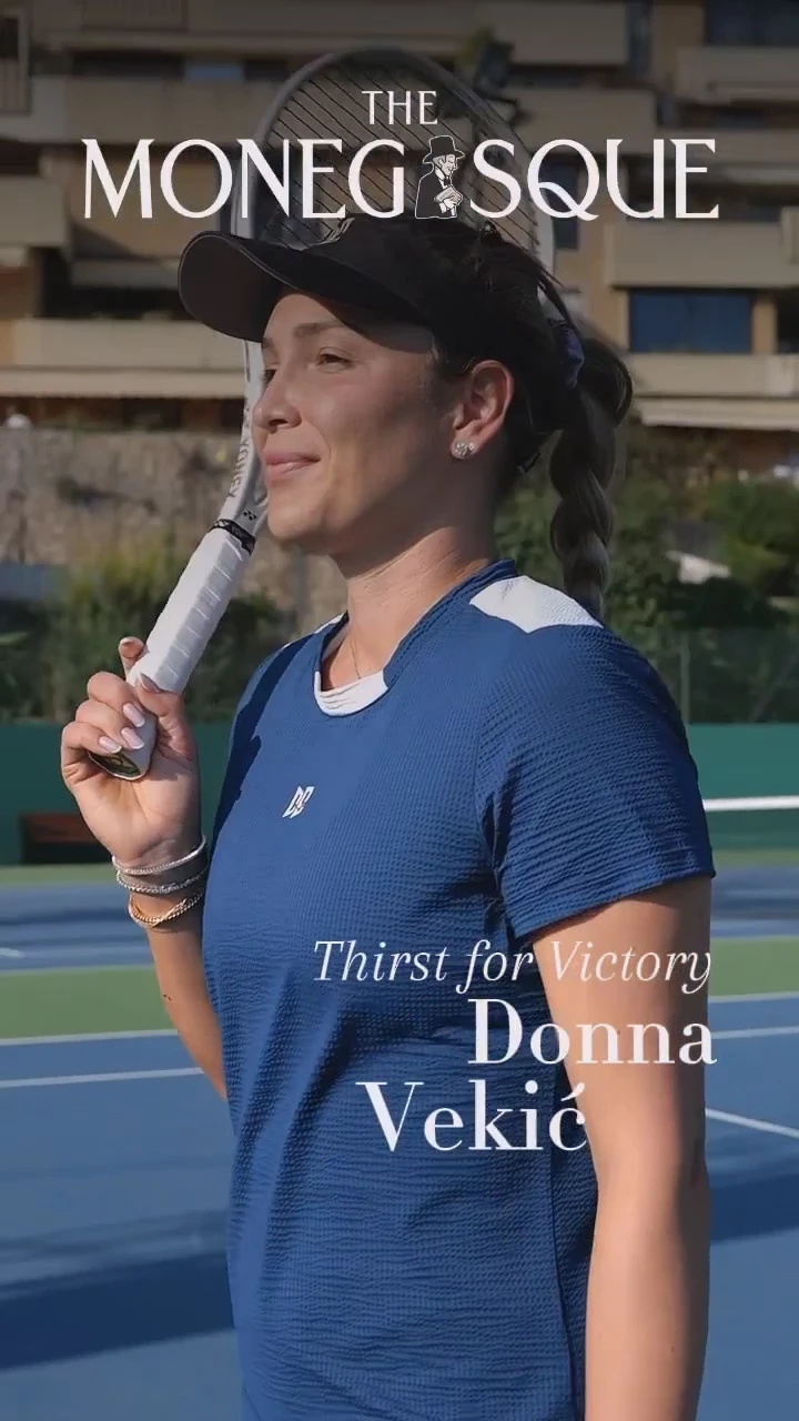 Donna Vekić