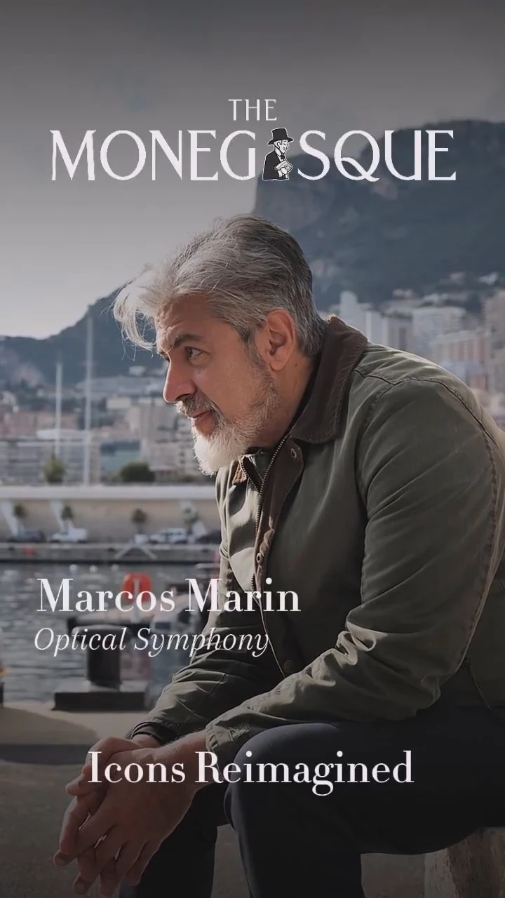 Marcos Marin