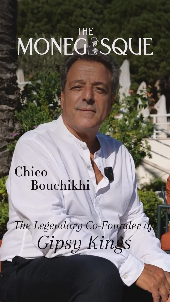 Chico Bouchikhi