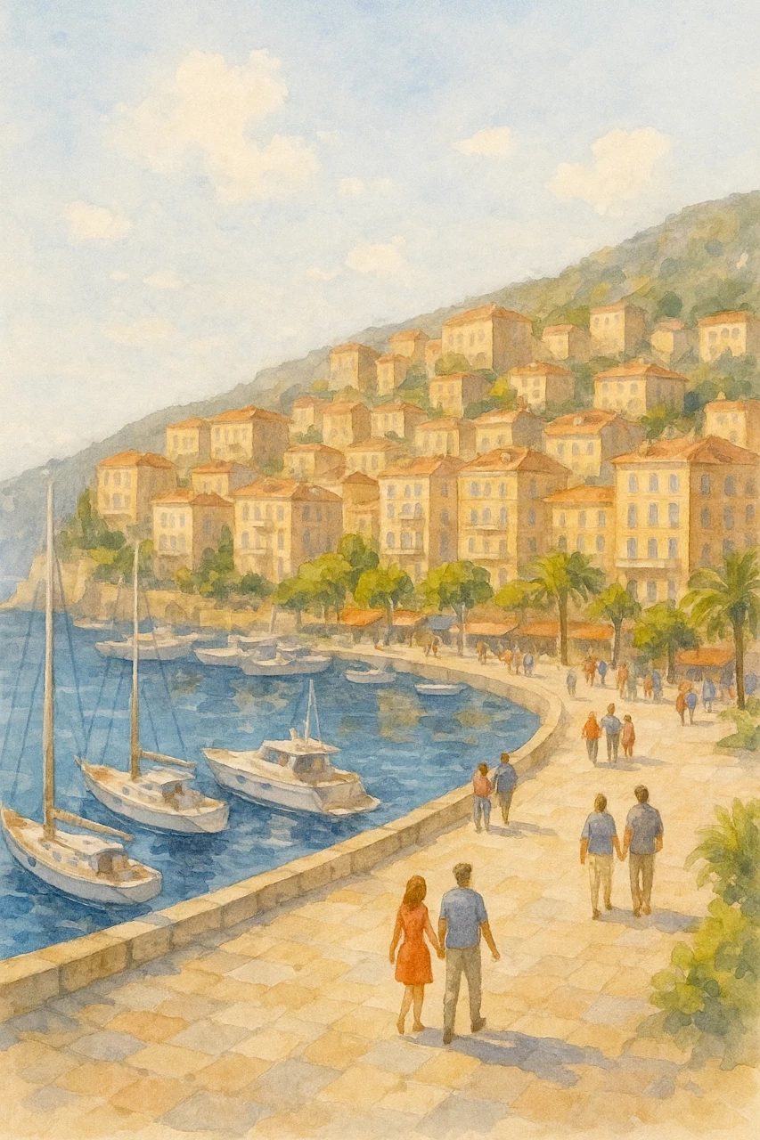 STABILITY IN A FRACTURED WORLD