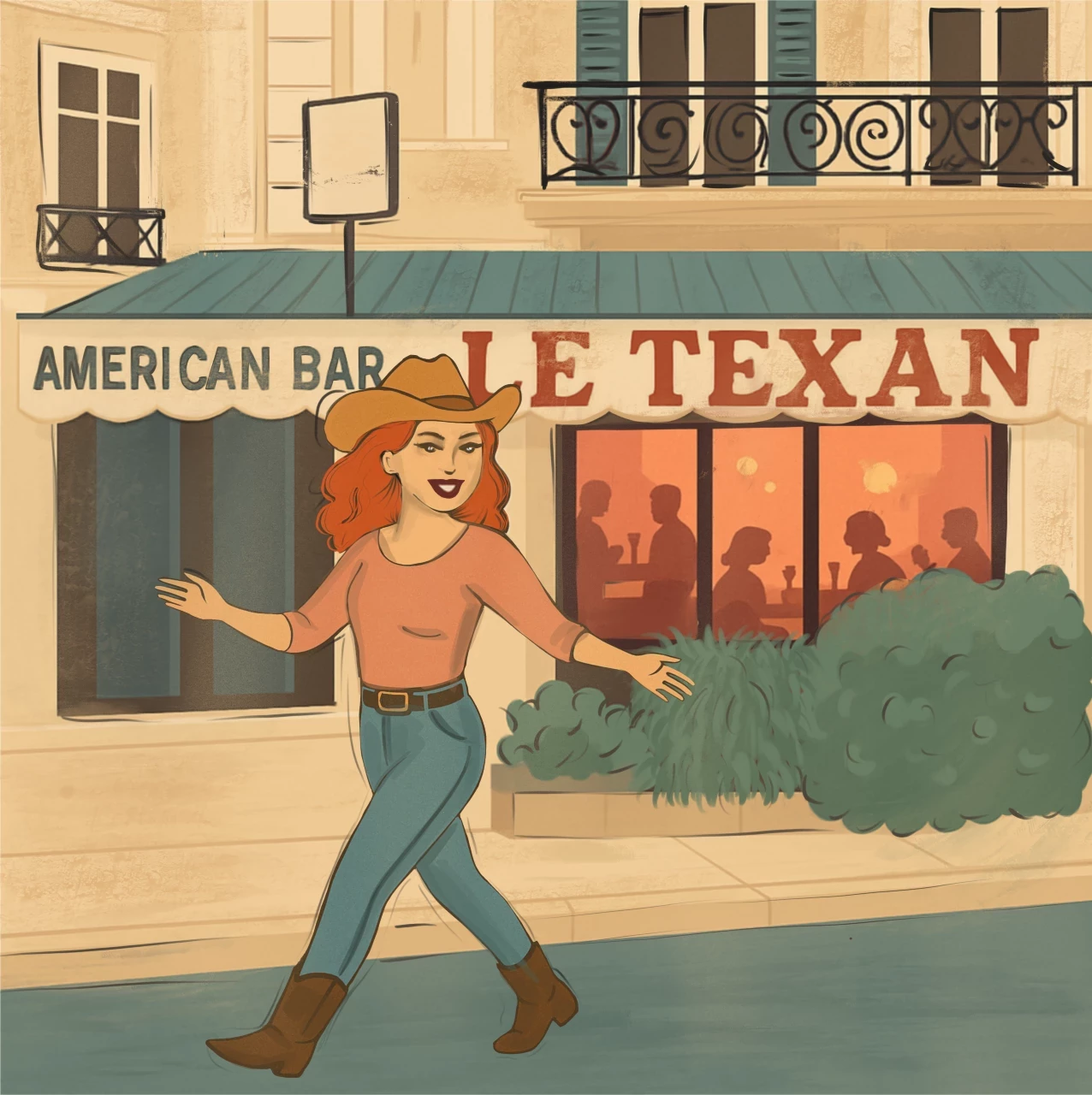 THE OTHER KELLY GIRL