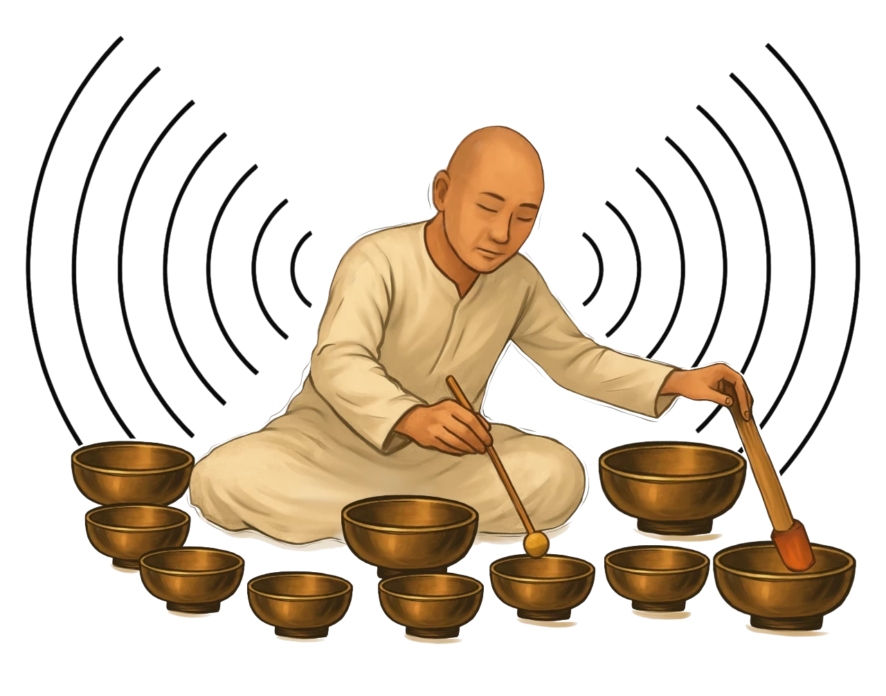 A SYMPHONY OF HEALING