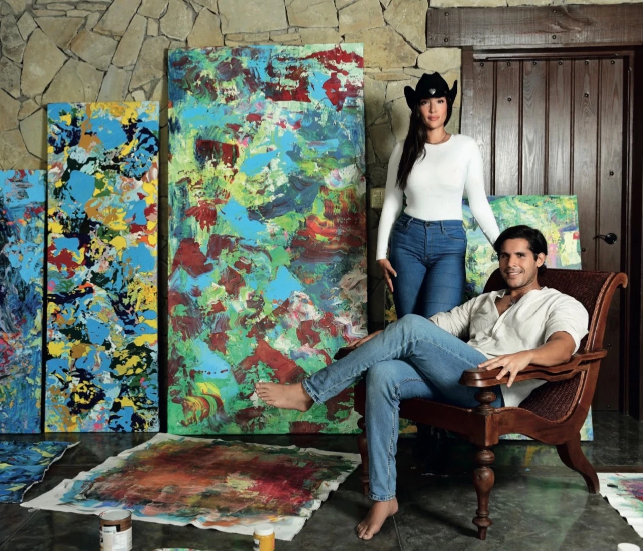 TURNING SILENCE INTO A SHOUT