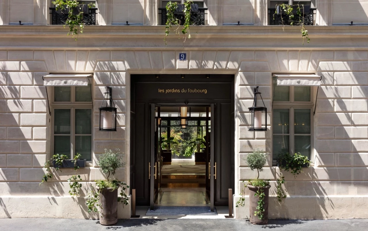 Les Jardins du Faubourg: The Heart of Parisian Elegance
