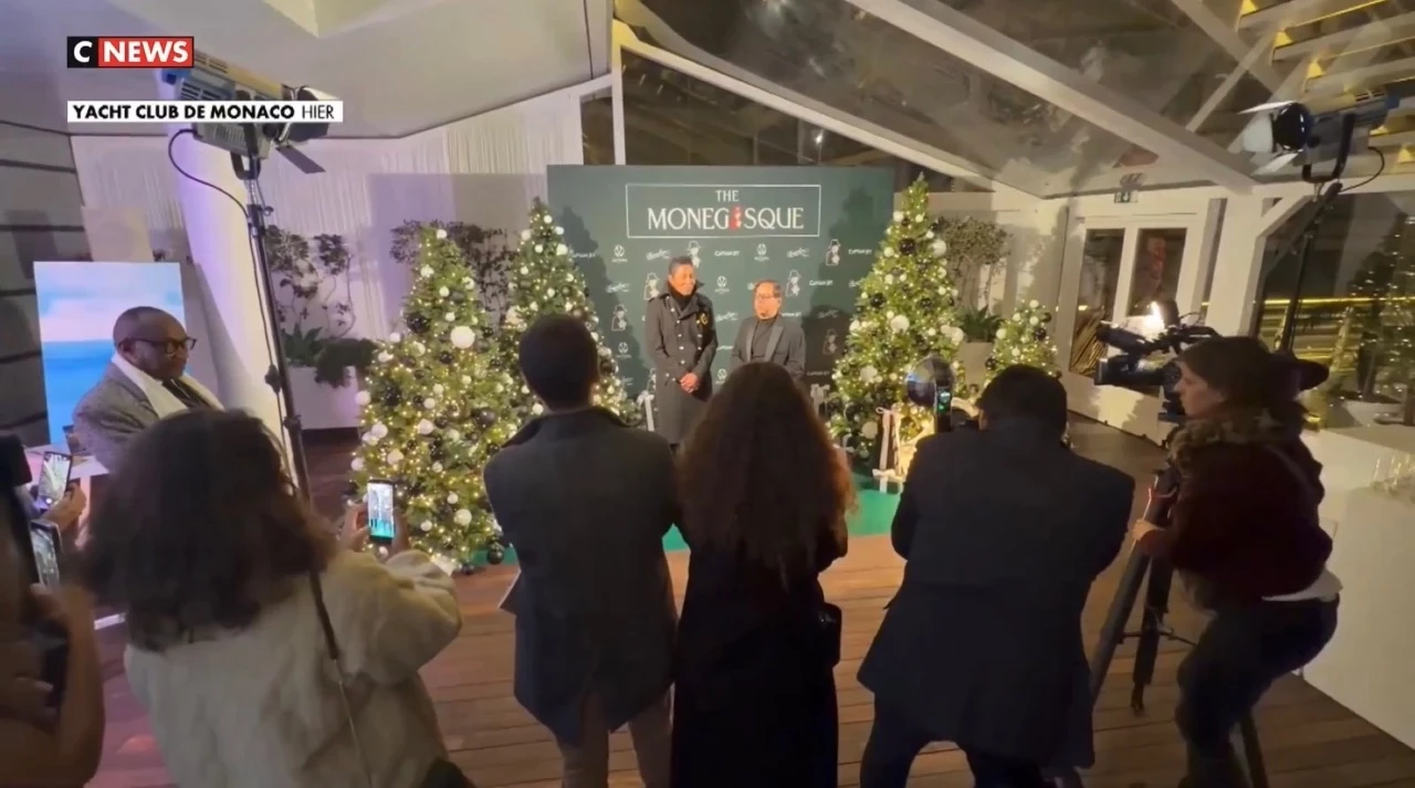 The works of Michael Jackson will soon be exhibited in a museum in Monaco