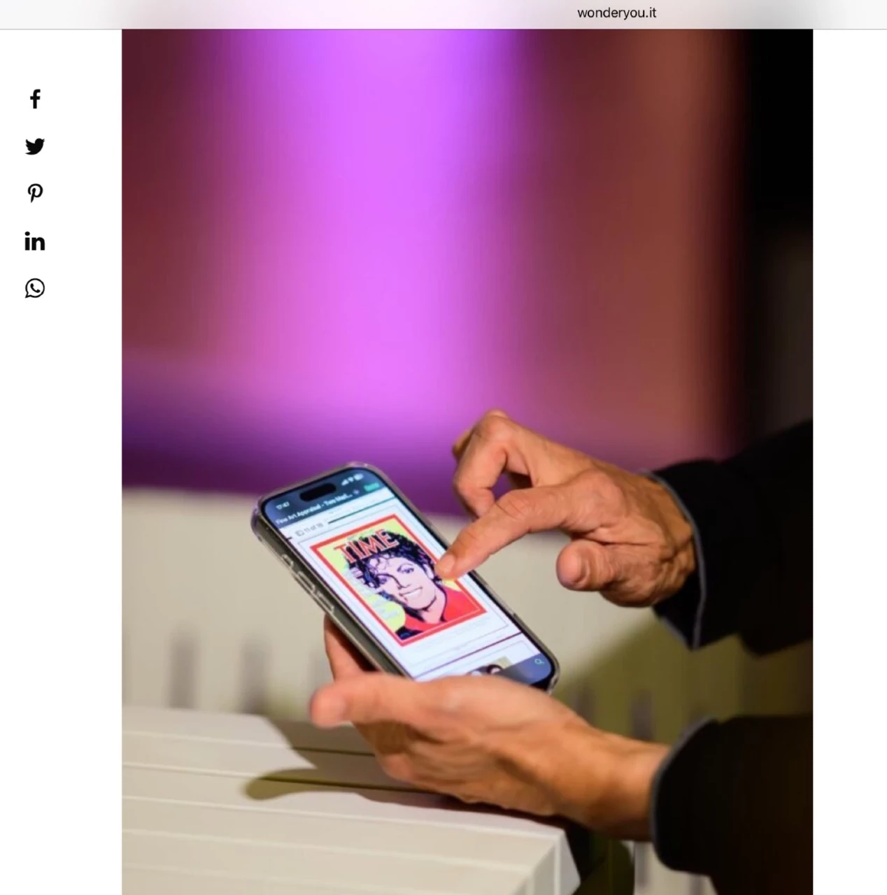 Jermaine Jackson annuncia a Monaco un museo itinerante dedicato alla Jackson Legacy New