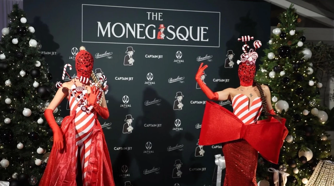 The Monegasque™ Magazine Second Annual Gala