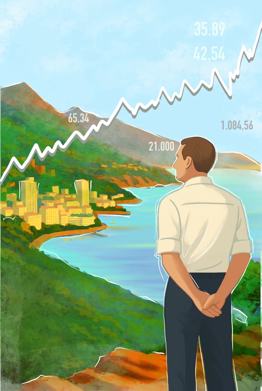 BEYOND THE SHORT-TERM MARKET