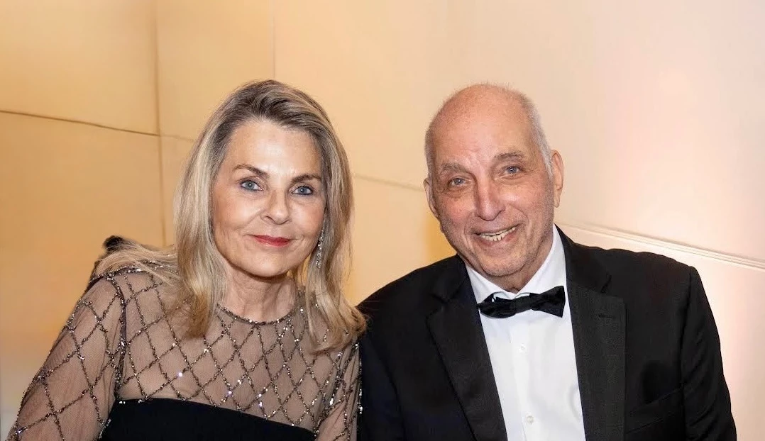 David Reuben and Debra Reuben