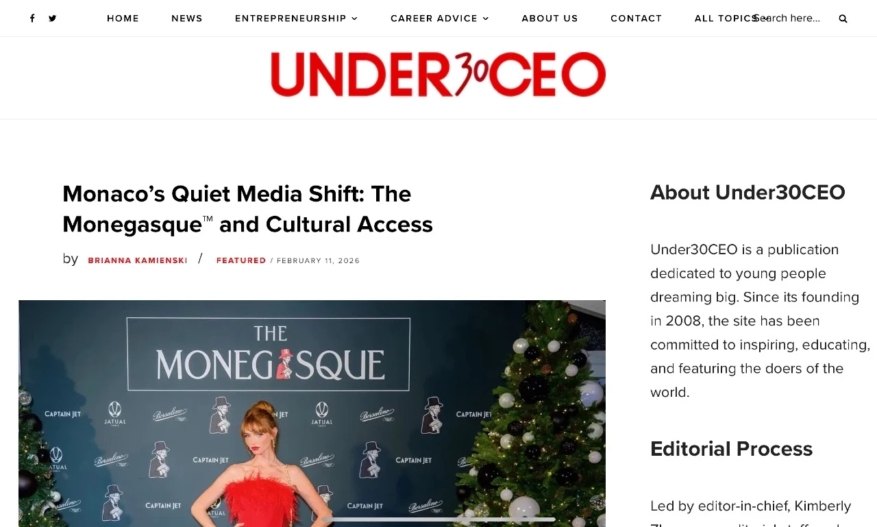 Monaco’s Quiet Media Shift: The Monegasque™ and Cultural Access