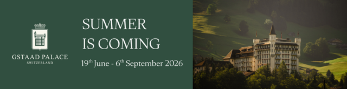 Gstaad Palace