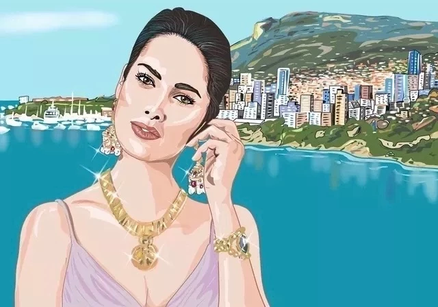 BRINGING JOYA TO MONACO