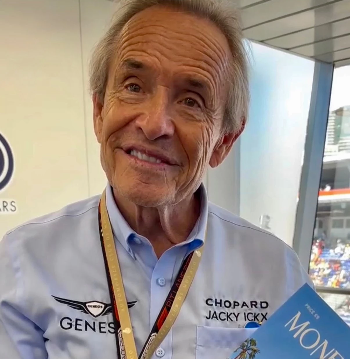 Jacky Ickx