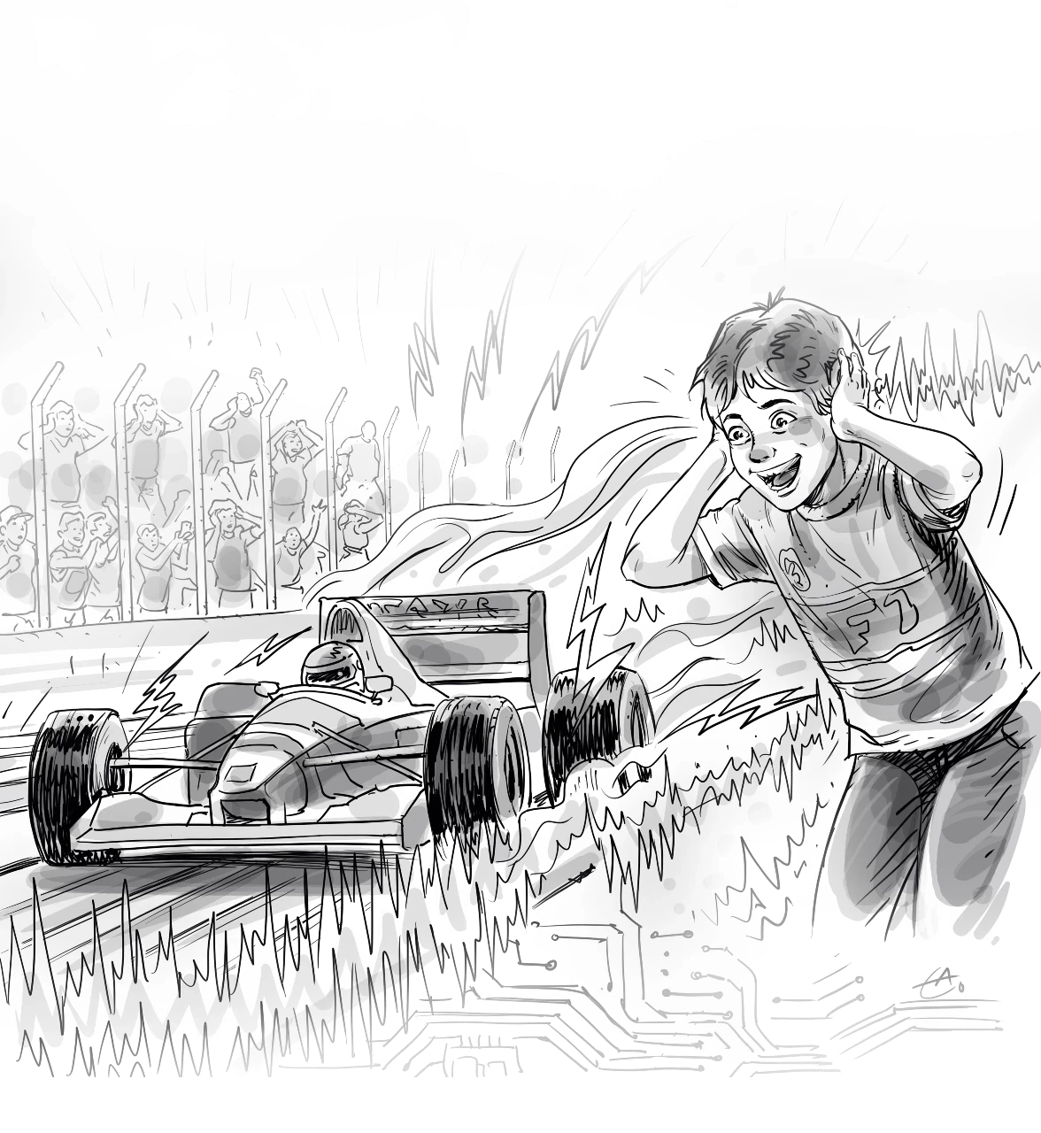 FINDING THE APEX