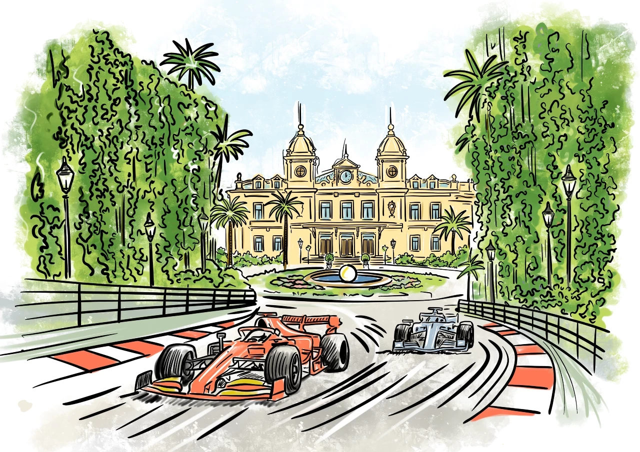 RACING TOWARDS A SUSTAINABLE FUTURE