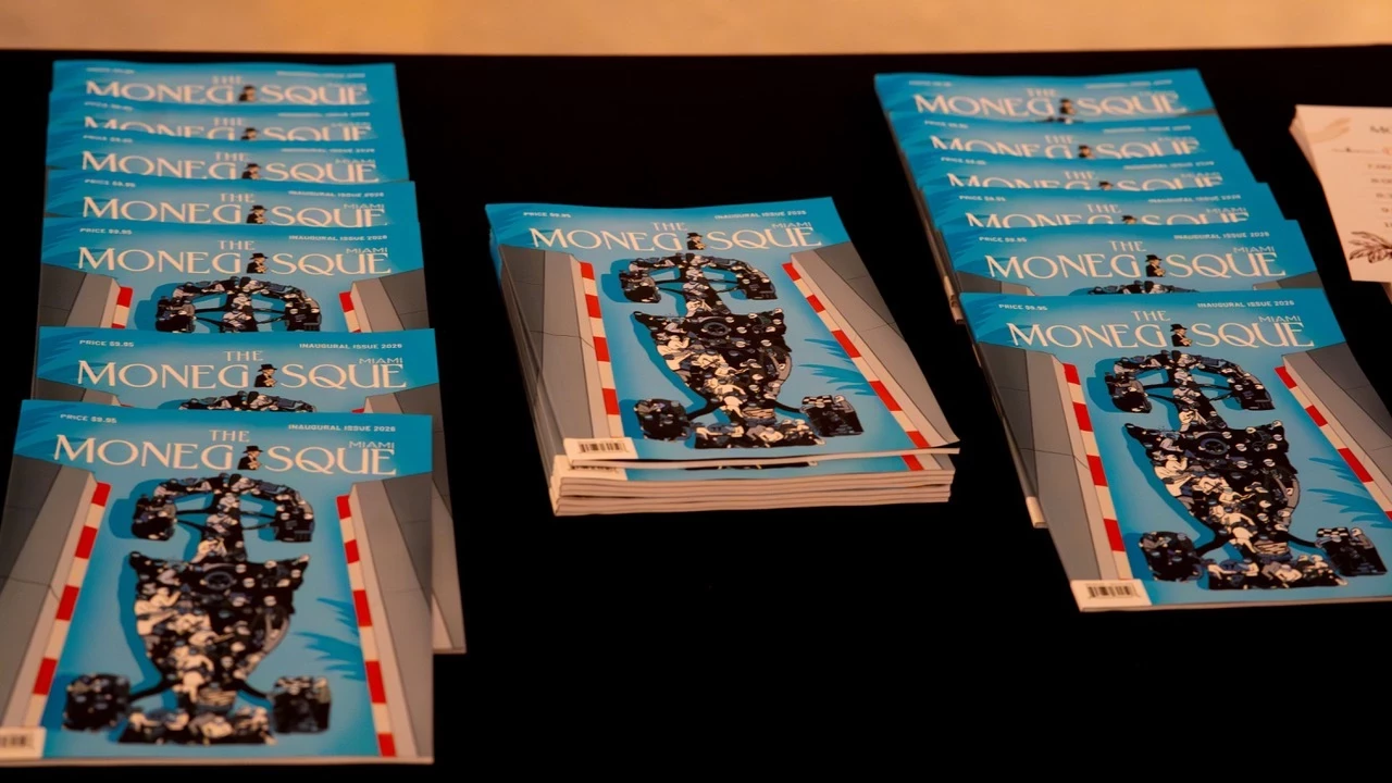 The Monegasque Miami