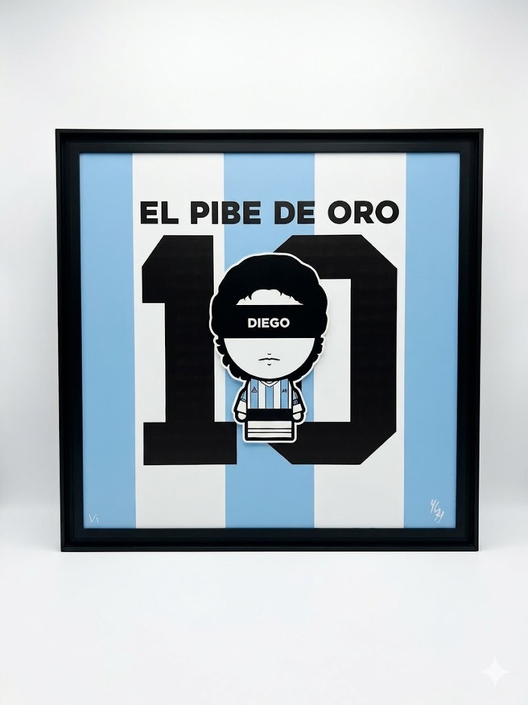 EL PIBE DE ORO