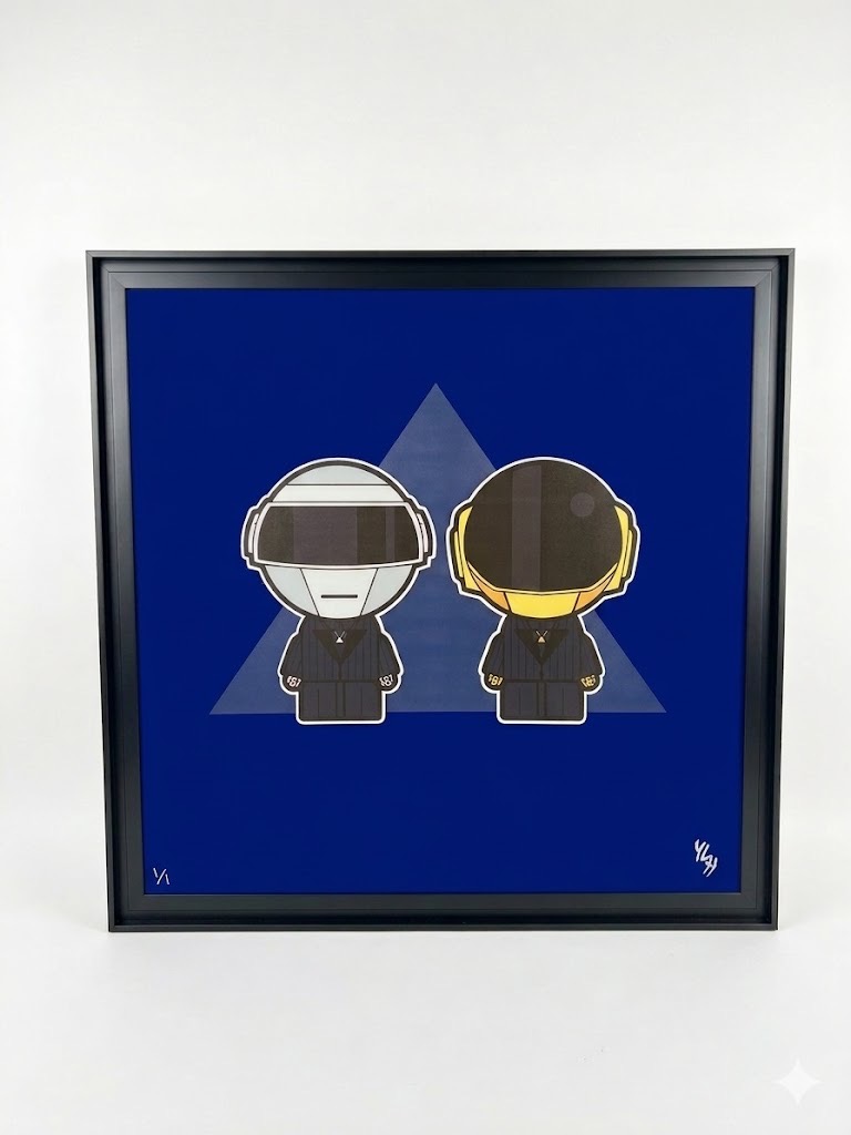 DAFT PUNK
