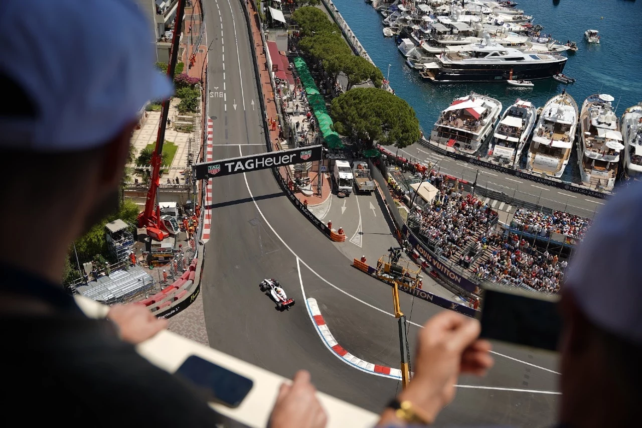 Above the Circuit: Monte Carlo Race Club’s Unforgettable Grand Prix Weekend