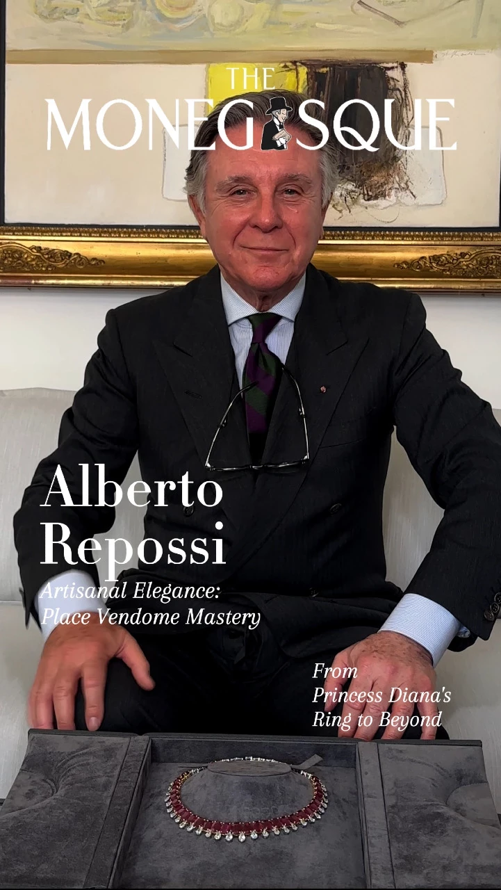 Alberto Repossi