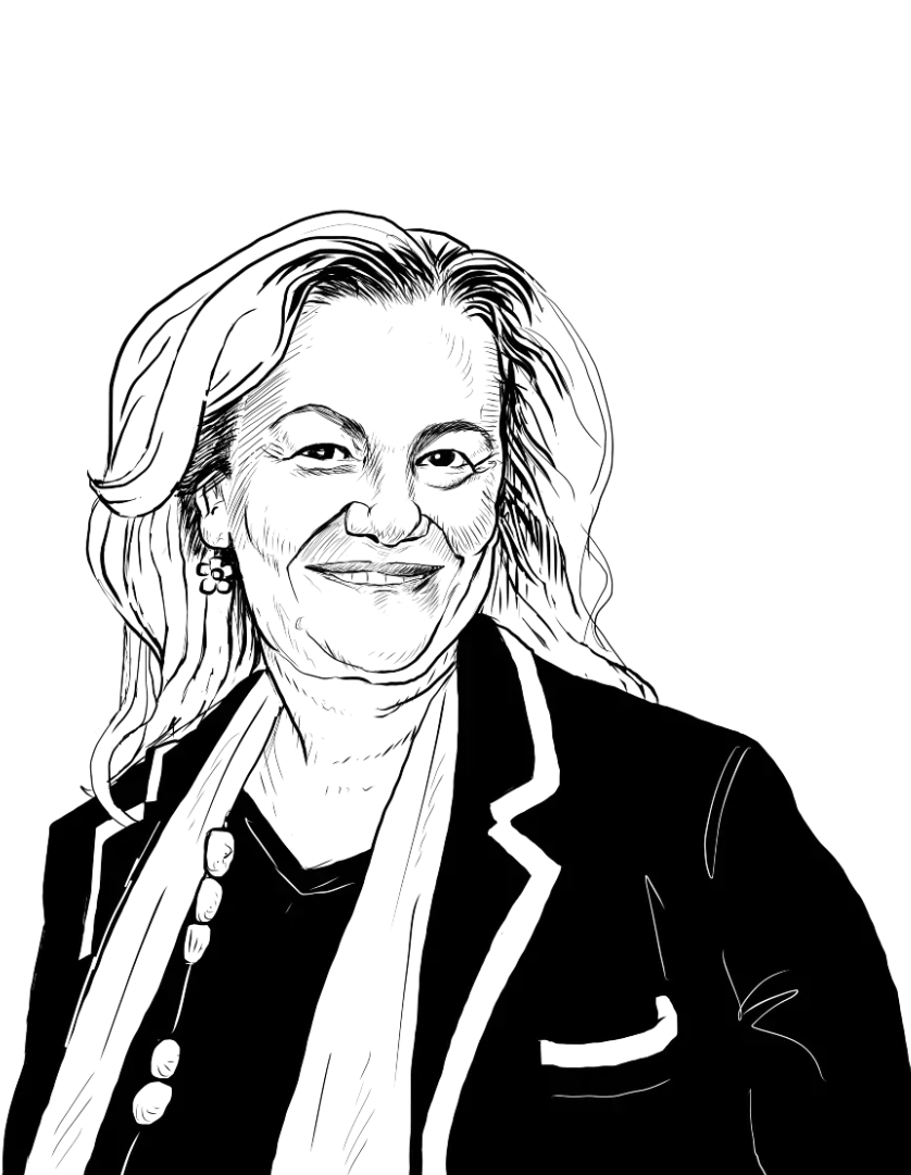 Sophia Vaharis Tsouvelekakis