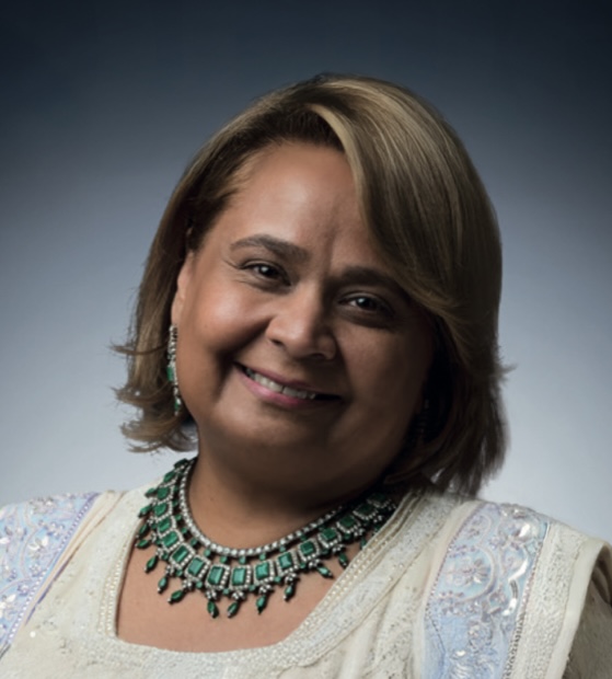 Prof. Dr. Shanu S.P. Hinduja