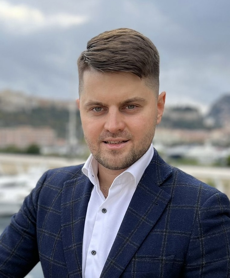 Andrew Shelepnytsky