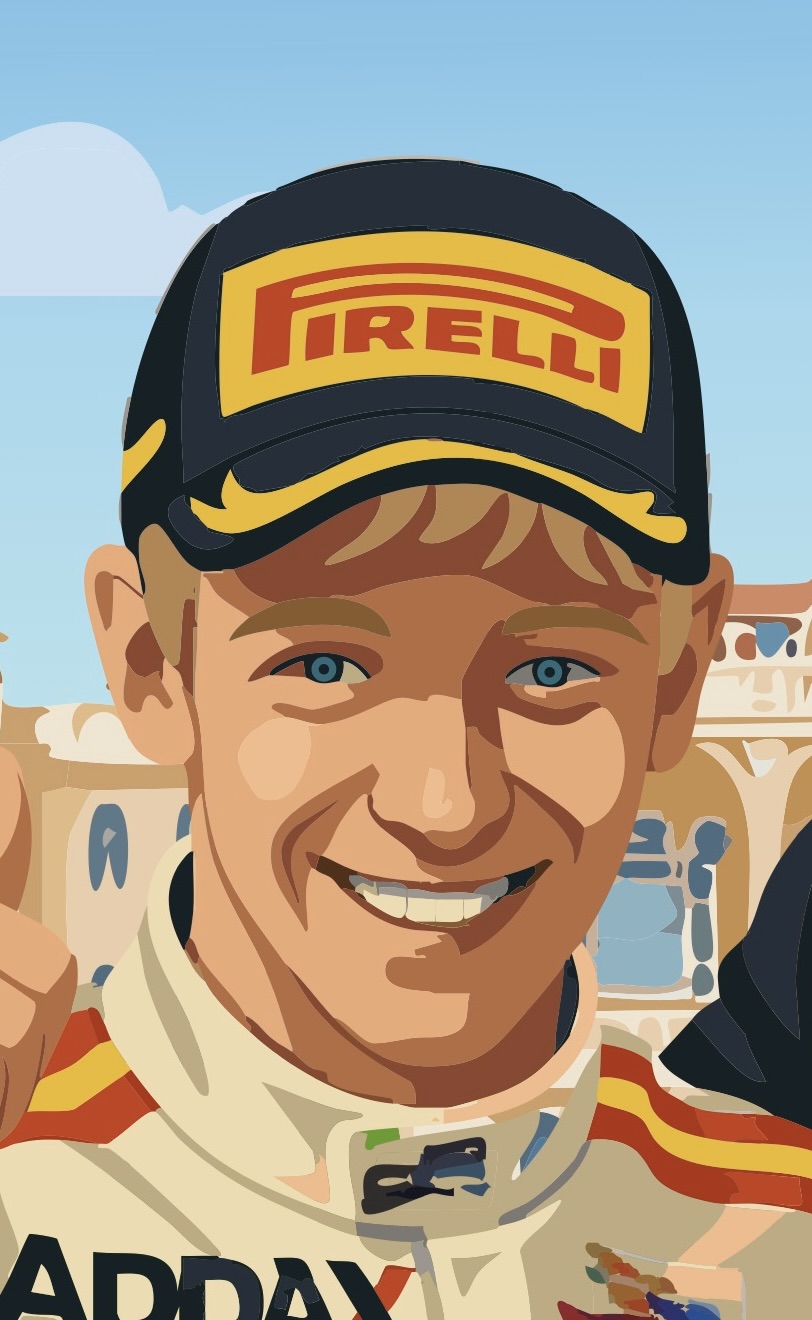 Johnny Cecotto Jr.